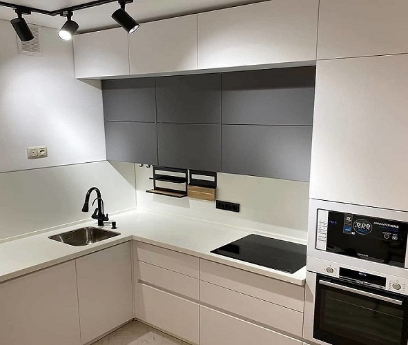 Производство угловых кухонь на заказ Новосибирск Ищите угловую кухню в Новосибирске недорого? Более 350 вариантов недорогих угловых кухонных гарнитуров в каталоге на заказ.